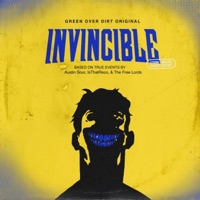 INVINCIBLE - Single - Austin Sour