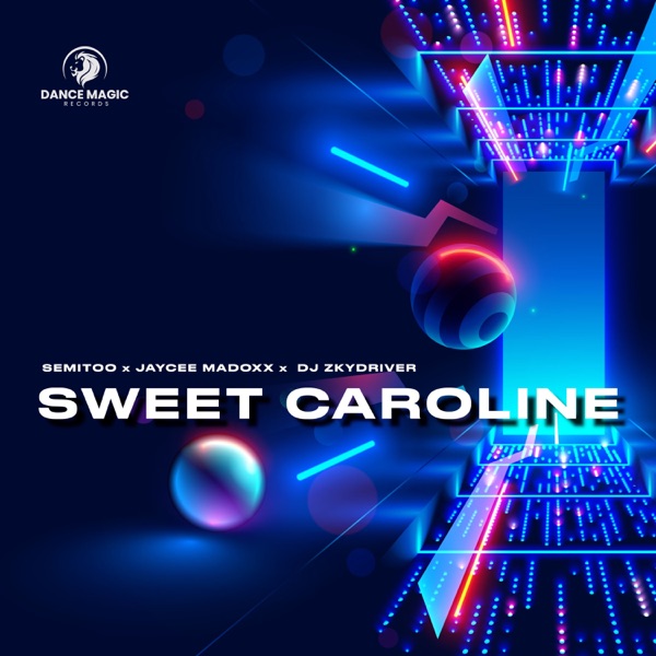 Sweet Caroline (Techno) - Single