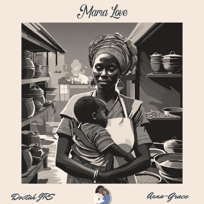 Mama Love (feat. Anna-Tali) [Mother’s day version] - Single