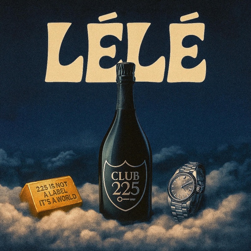 LÉLÉ - Single