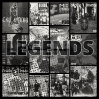 Legends (feat. Mac Mall, Black C, Ad Kapone & Aktual) - Single - Leggy17