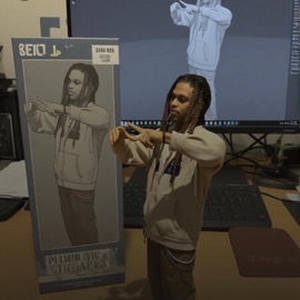 Talmbout (feat. Jay Gremlin & BigFaceTony) LON SKIERS