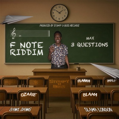 3 Questions - Single