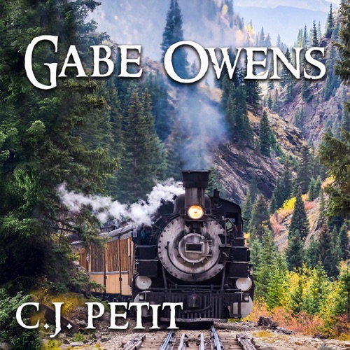 Gabe Owens (Unabridged) cover