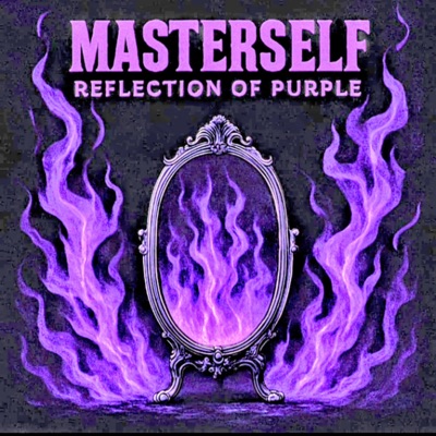 Reflection of purple - Single