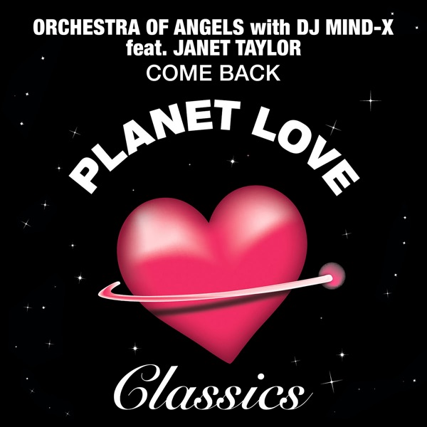 Come Back (feat. Janet Taylor) - Single