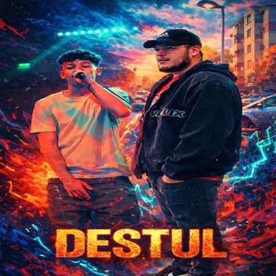 Destul (feat. Feitan) - Single