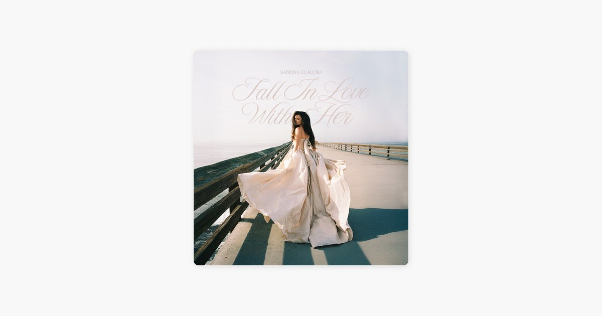 Fall In Love With Her - Sabrina Claudioのアルバム - Apple Music