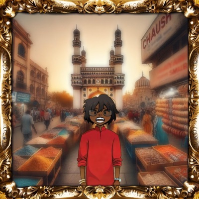 CHAUSH WITH A CROOKED SMILE