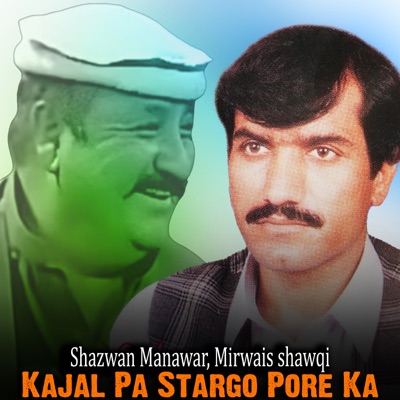 Kajal Pa Stargo Pore Ka