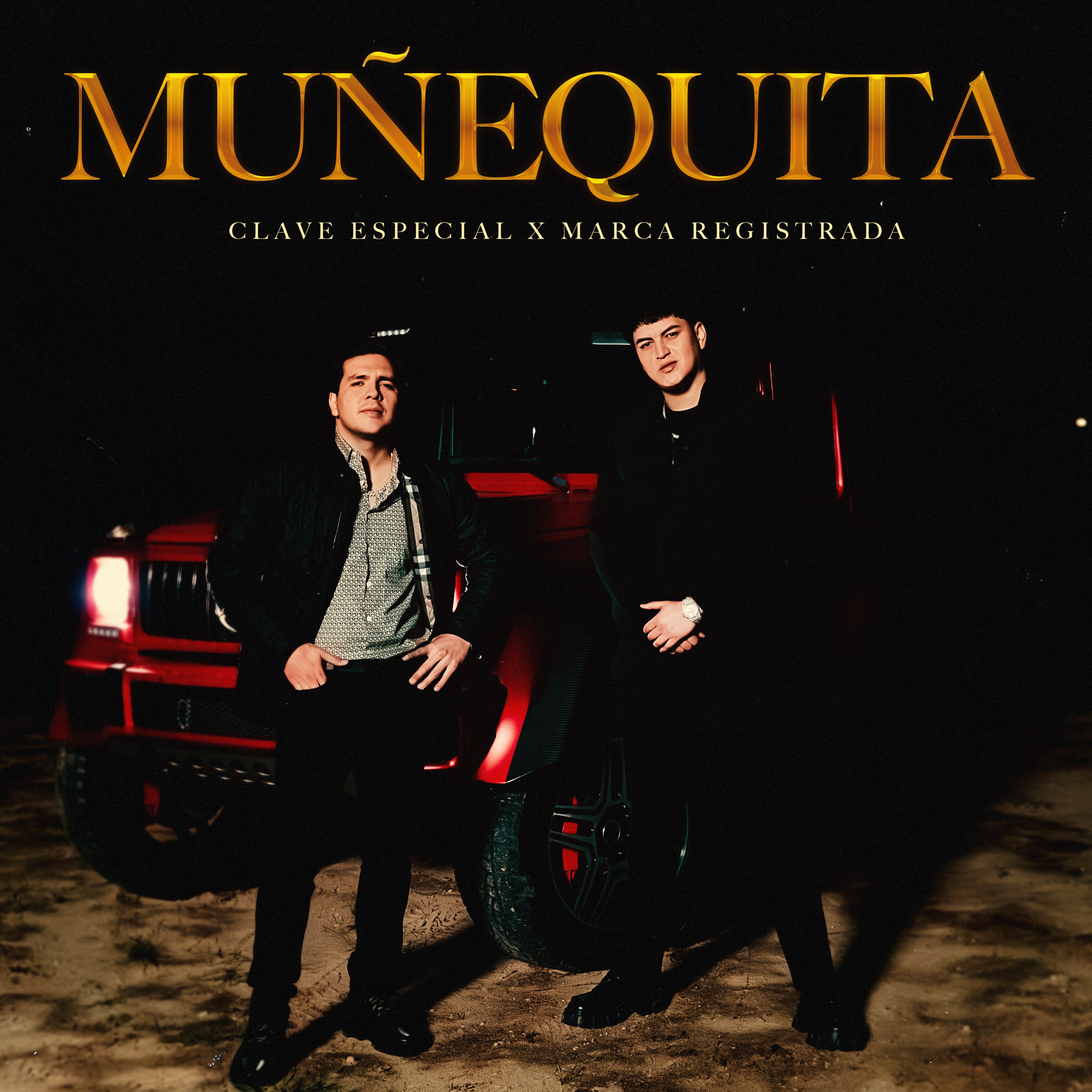 MUÑEQUITA - Single
