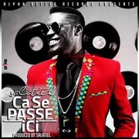 Ça Se Passe Ici - Single - Salatiel