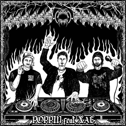 POPPIN (feat. SOULSTIS & XAE) - Single