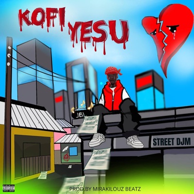 KOFI YESU - Single