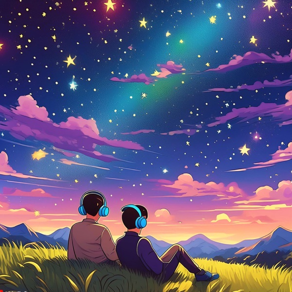 Starry Skies: Dreamy Lofi Chillout