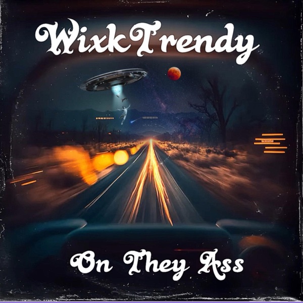 On they ass - EP