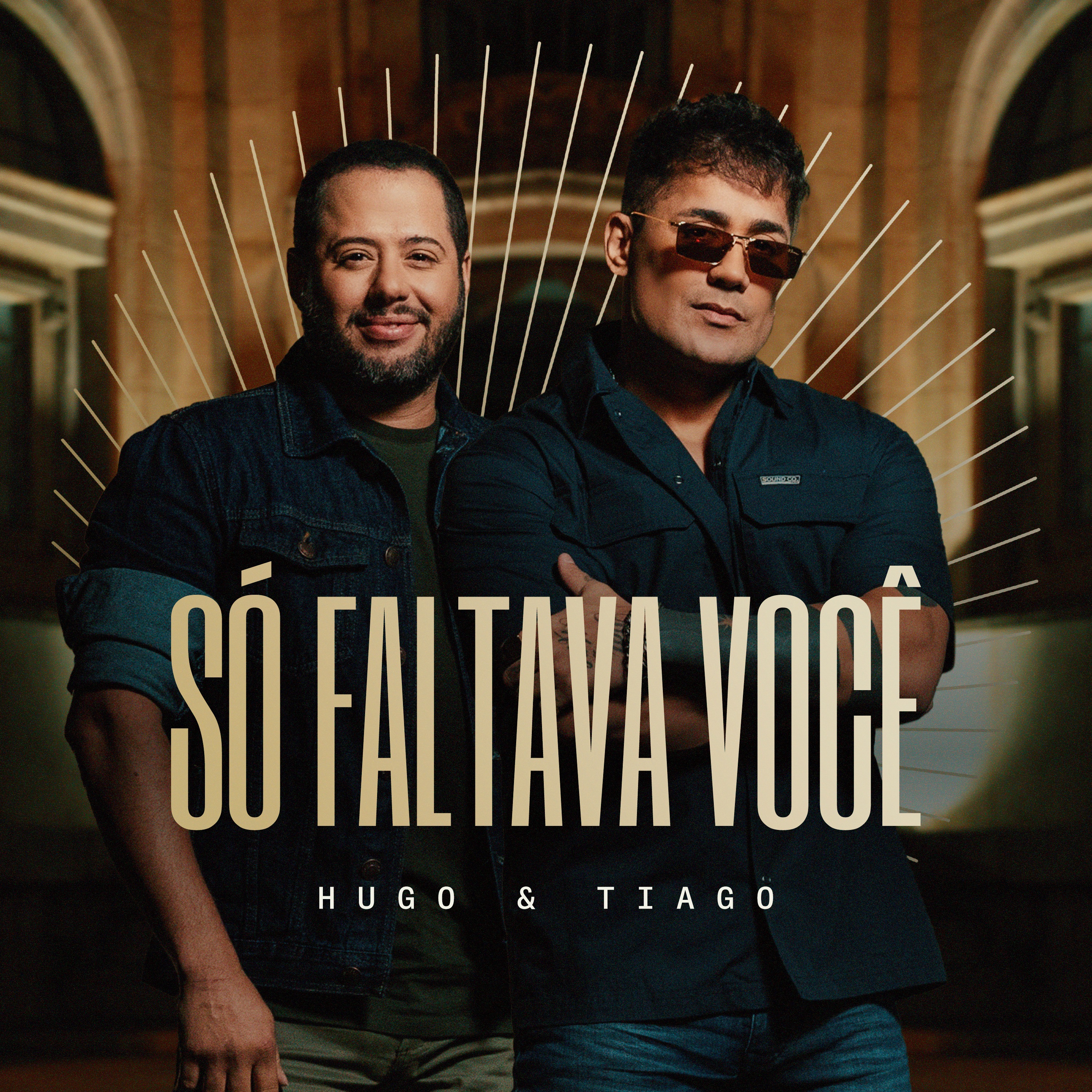 Hugo e Tiago - So faltava voce