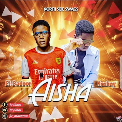 Aisha (feat. Emseey El-Badoor) - Single