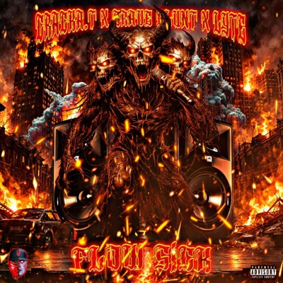 Flow Sick (feat. Lyte & _GraveBlunt_) - Single