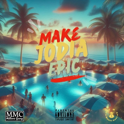 Jodia (Bouyon) - Single
