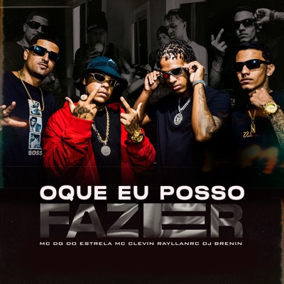 Oque Eu Posso Fazer - Single