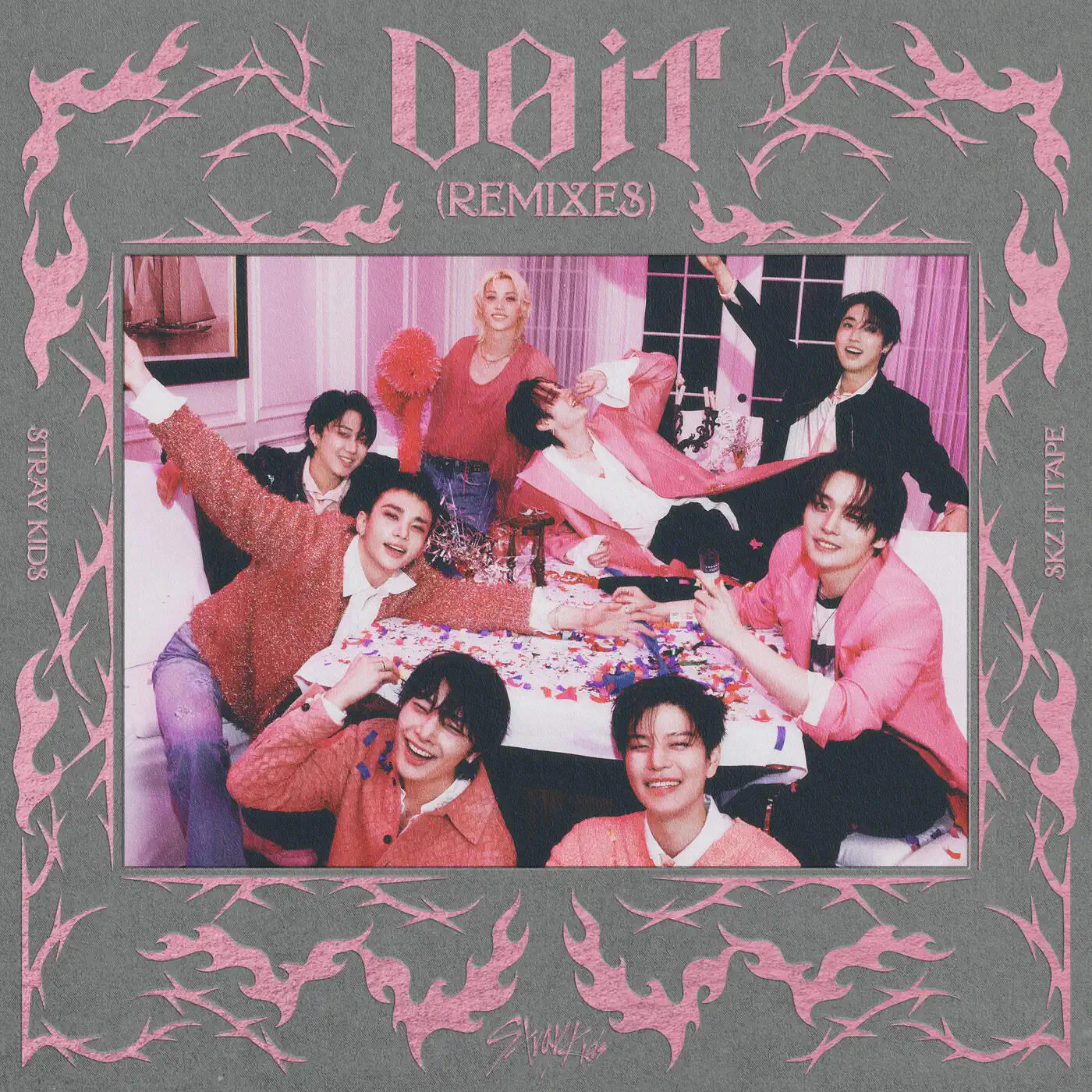 Stray Kids — Do It (Turbo Version) - Single
