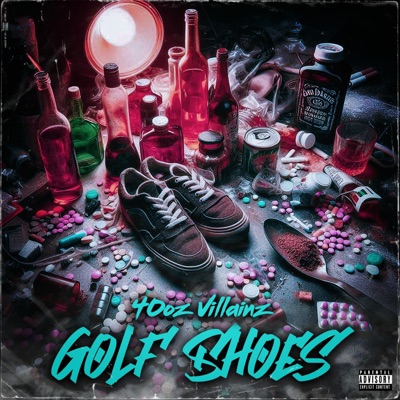 Golf Shoes - Single