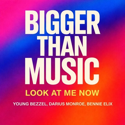 Look At Me Now - Single