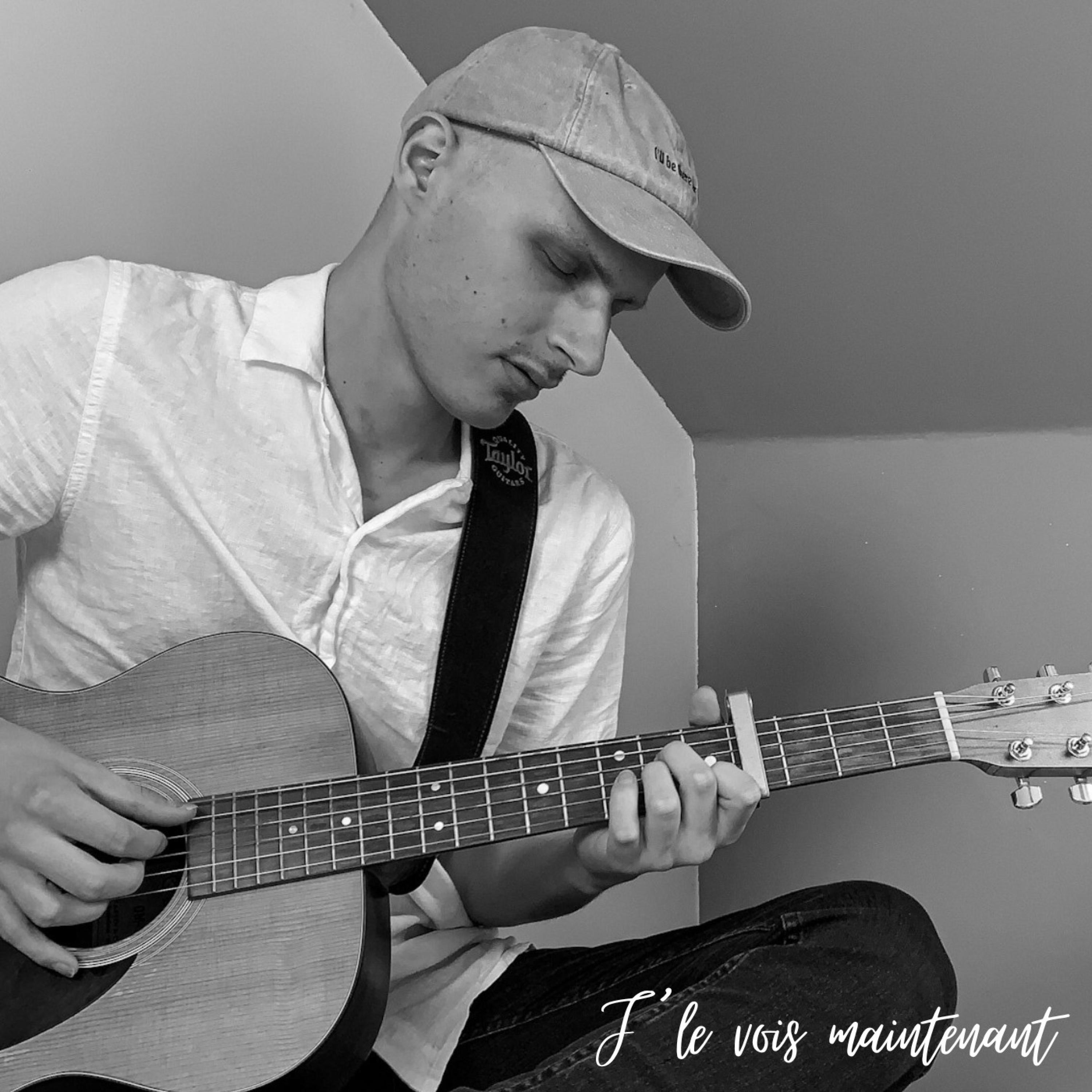 J'le vois maintenant - Single