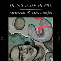 Despedida (Seba Campos Remix) - Single - KeTeKalles & Seba Campos