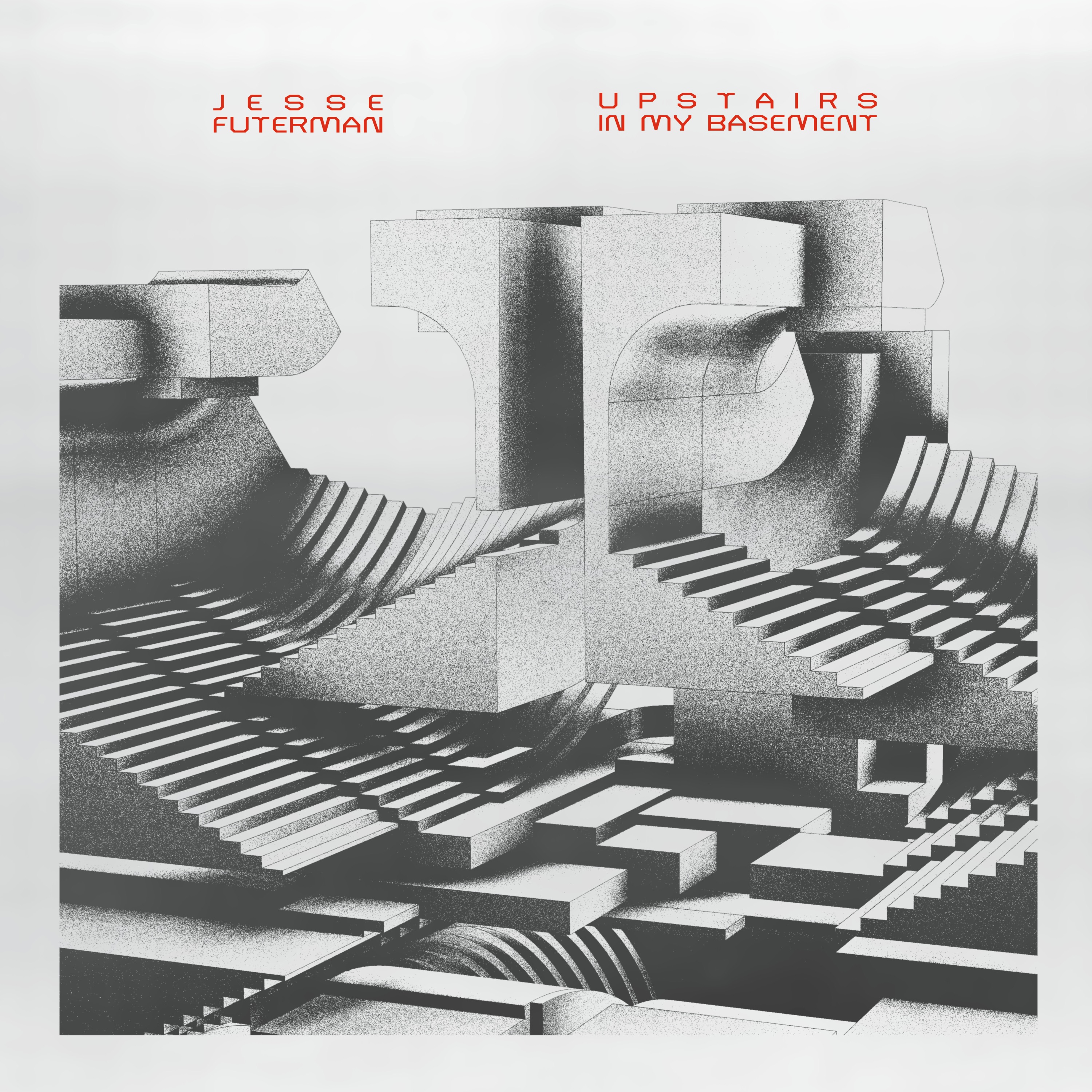 Upstairs In My Basement - EP