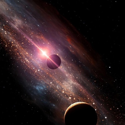 Galaxia mea - Single