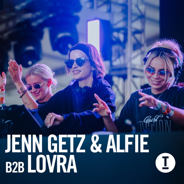 Toolroom 2025, Live from Surfcomber Miami: LOVRA b2b Jenn Getz & Alfie (DJ Mix)