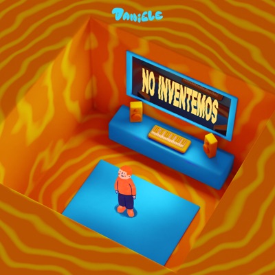 No Inventemos - Single