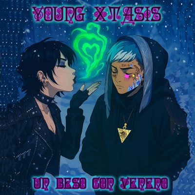 Un Beso Con Veneno - Single