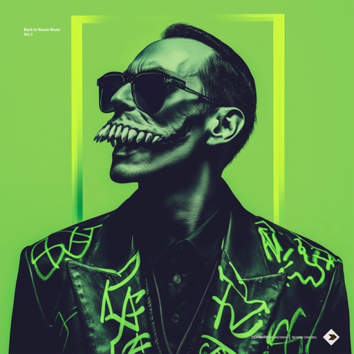 Back to House Music Vol.2 - EP