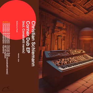 Corner Dub EP (incl. Constratti remix) - EP