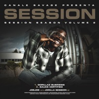 Session Season 2 .9 - Jorilla Season - Single - CANALE SAVAGE & Joejoe