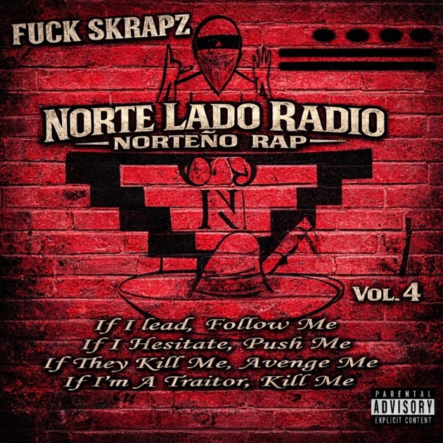 洋楽 G rap / norte Norte XIV Rap, Vol. 4 - Album by Norte Lado Radio - Apple Music