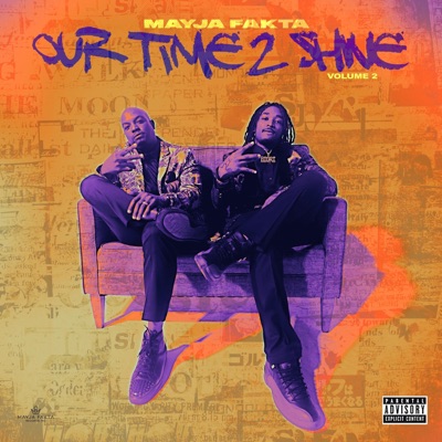 Say It Witcha Chest - Single