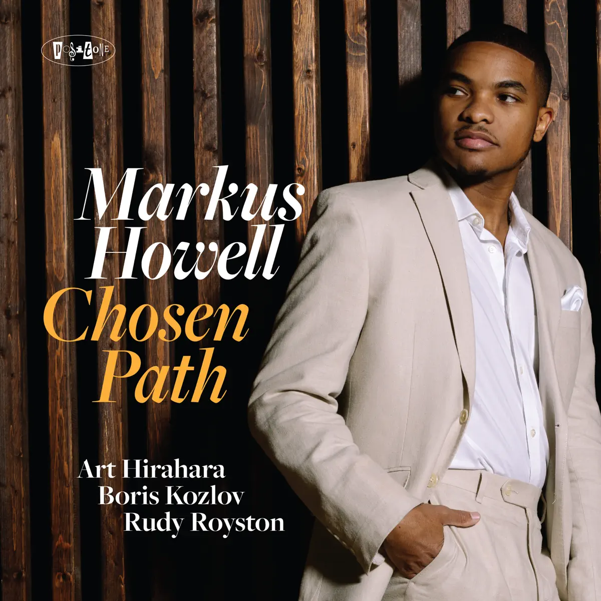 Markus Howell - Chosen Path (2024) [iTunes Plus AAC M4A]-新房子