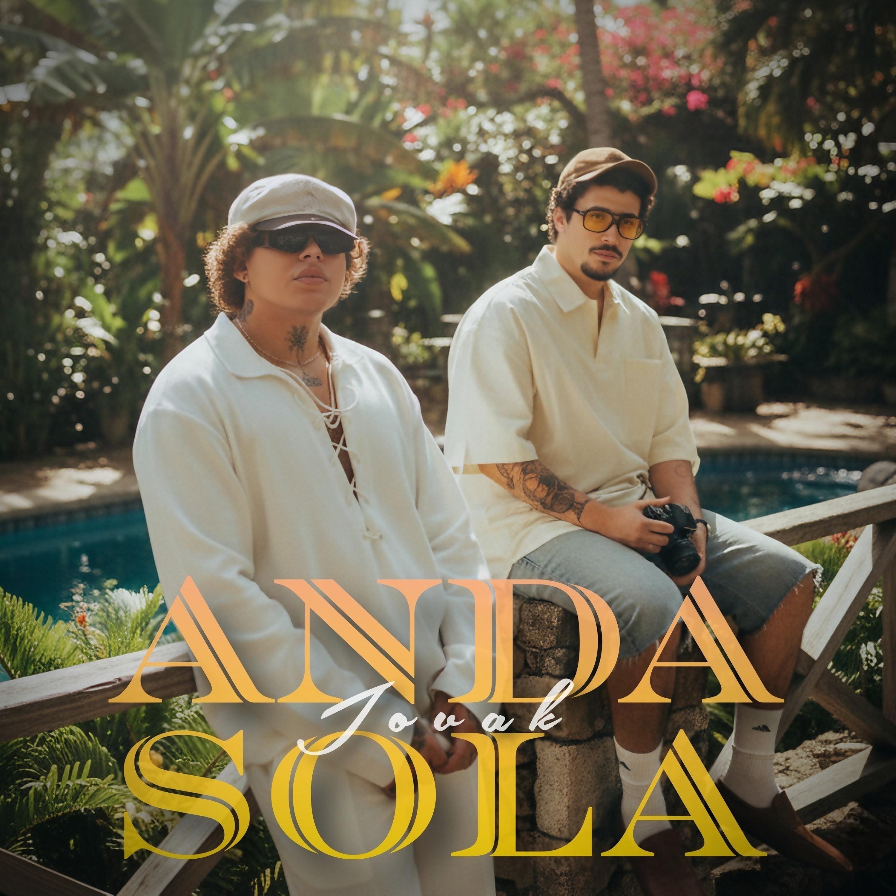 Anda Sola - EP
