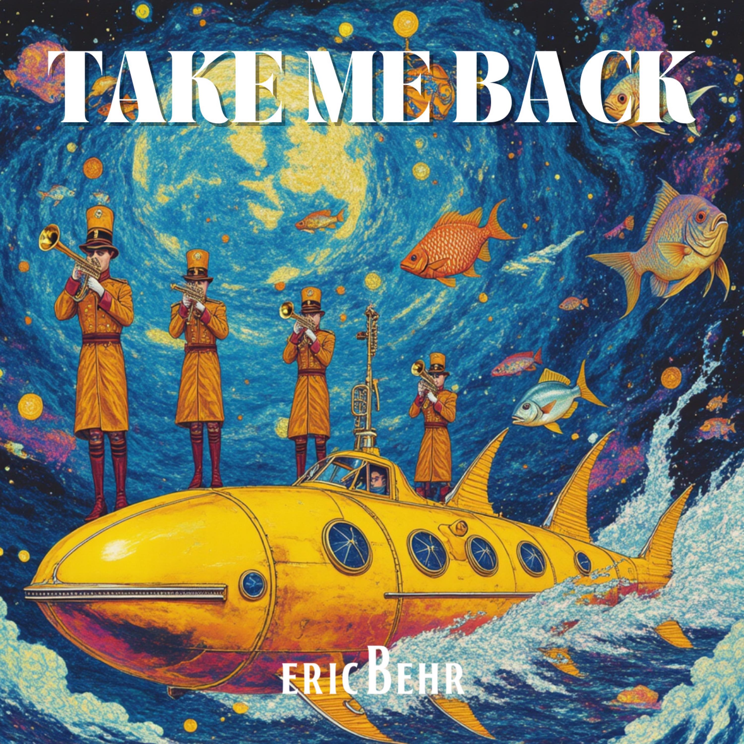 Take Me Back Beatles Tribute - Single