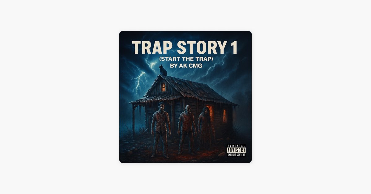 â žtrap Story 1 Start The Trap â Song By Ak Cmg â Apple Music