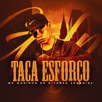 Taca Esforço - Single - Dodoin & MC Marinho CP