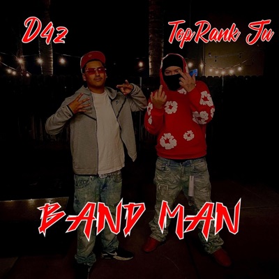 Bandman (feat. D4z) - Single