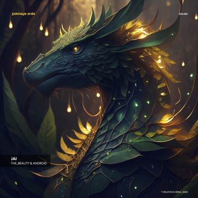 The Beauty & Android - Single