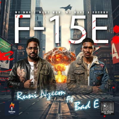 F-15E (feat. Bad E) - Single