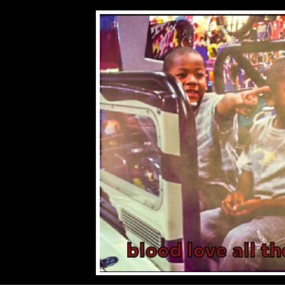 Blood Love All the Time - EP