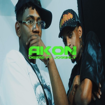 AKON (feat. JOGGHLY TCK) - Single